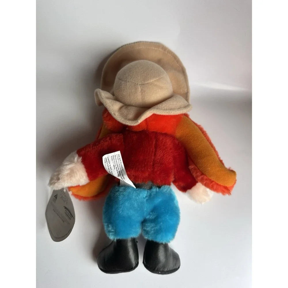 Vintage‎ Looney Tunes Yosemite Sam 1996 Stuffed 11